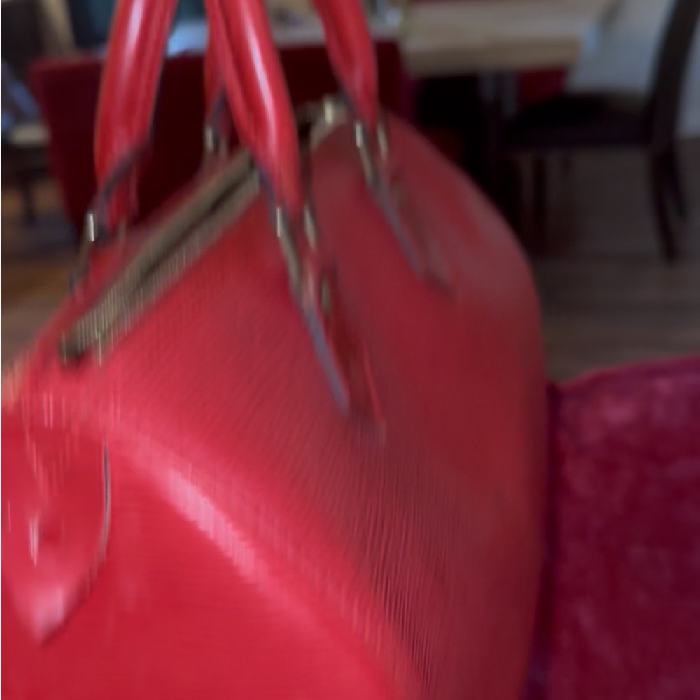 Louis Vuitton Pre-Owned
1995 pre-owned Speedy
25 tote - Picture 2 of 5